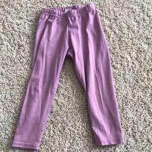 Kids Lavender Leggings
